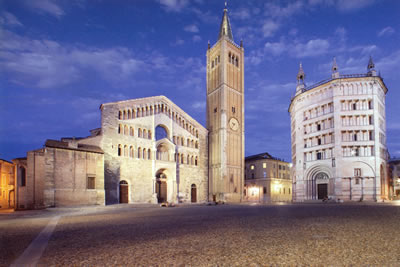 Grand Hotel de la Ville, Parma, Italy | Bown's Best